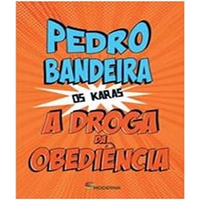 Livro droga da obediencia, a - 05 ed