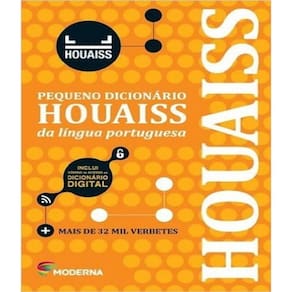 Livro pequeno dicionario houaiss da lingua portuguesa