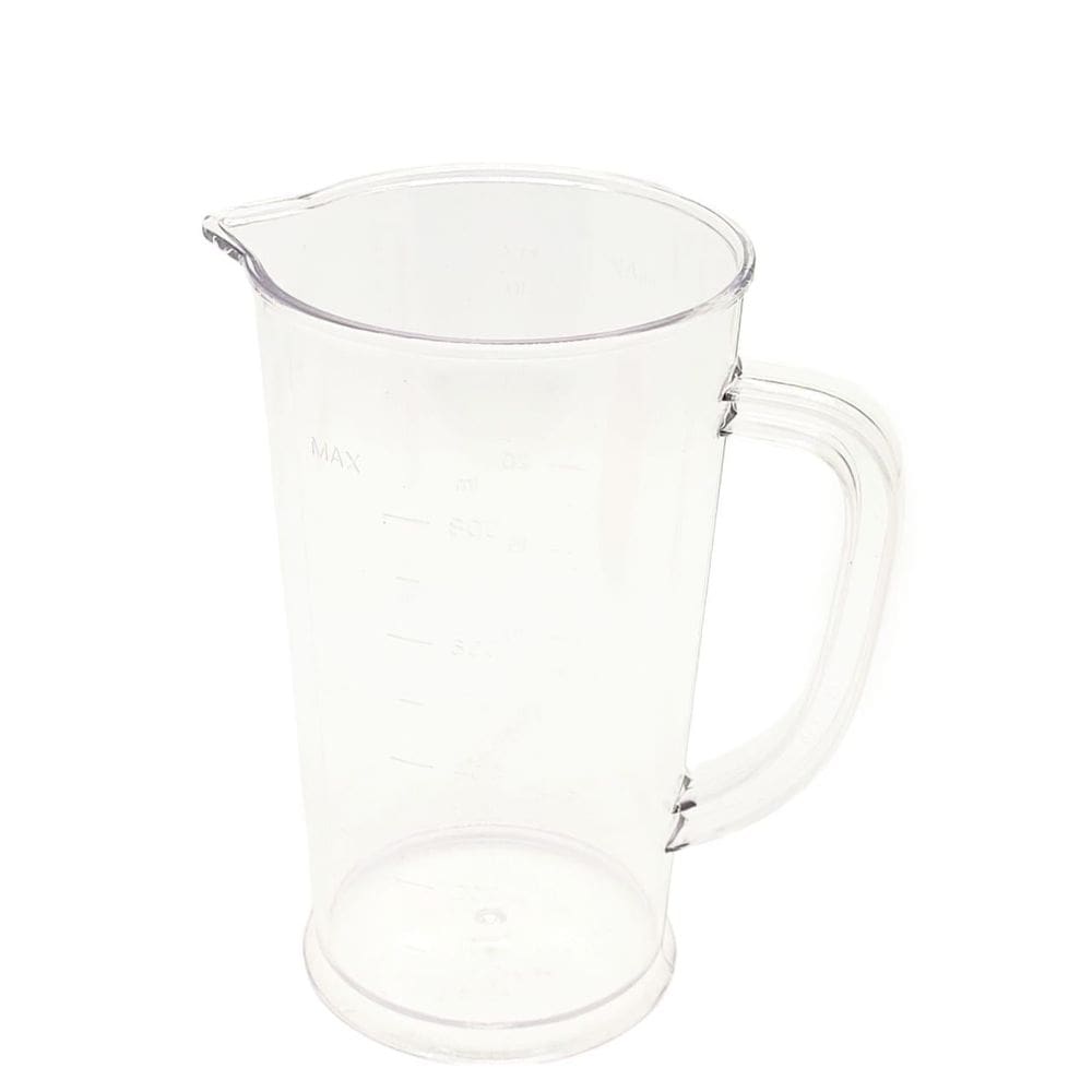 Jarra graduada acrilica mixer m-07/m-10 800ml mondial
