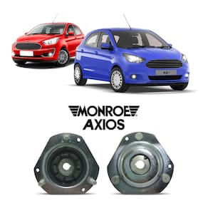 2 coxim amortecedor dianteiro axios ford new ka 2014 a 2021
