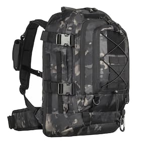 Mochila duster multicam black - invictus