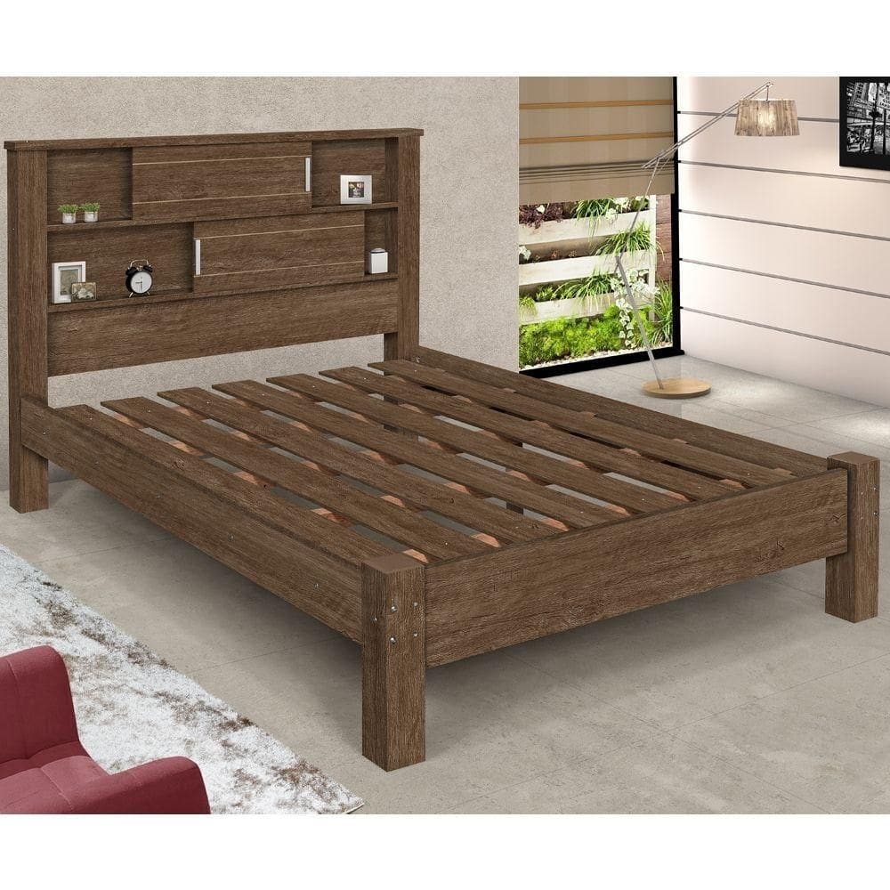 Cama De Casal Eliane Mocaccino