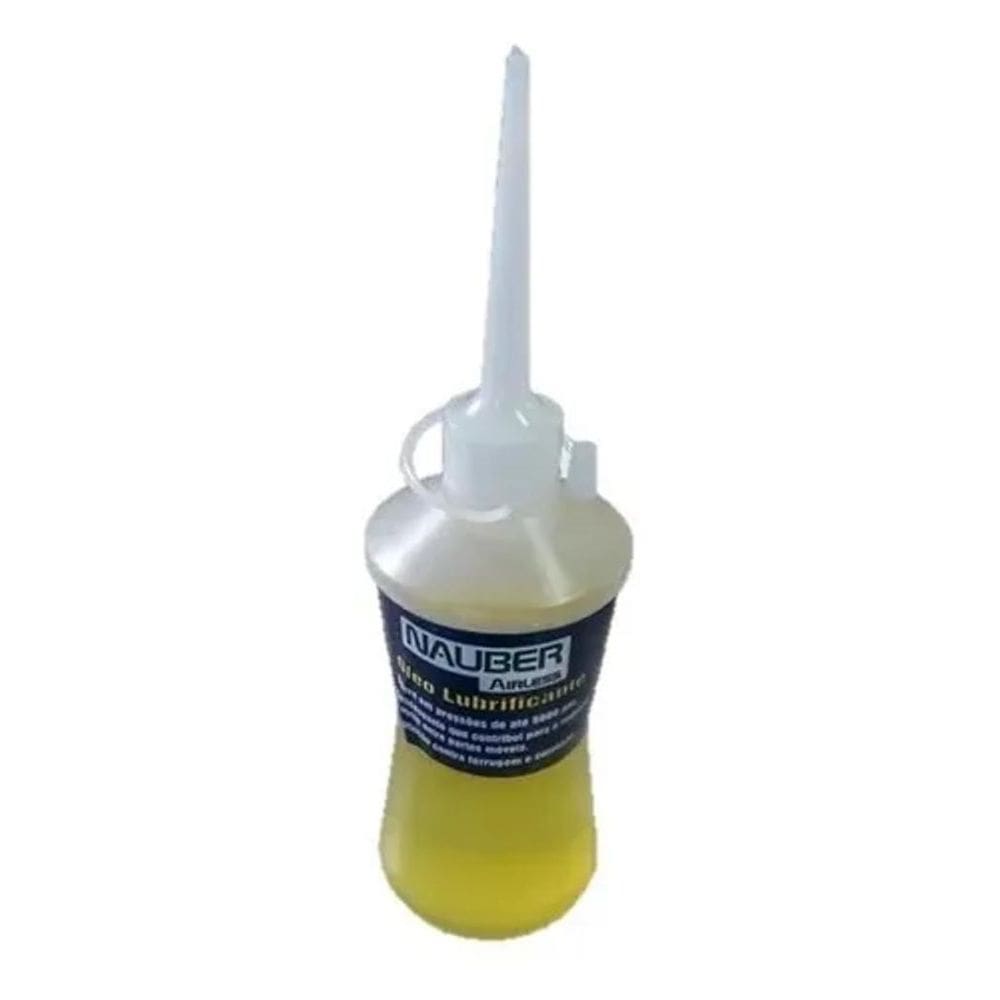 Almotolia de oleo lubrificante airless 300ml nauber