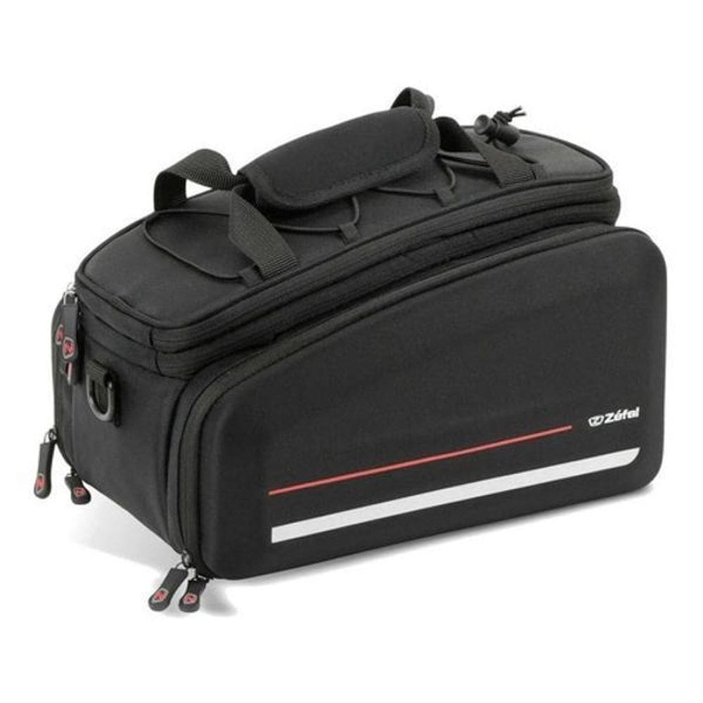 Bolsa de bagageiro zéfal traveler 80l viagem