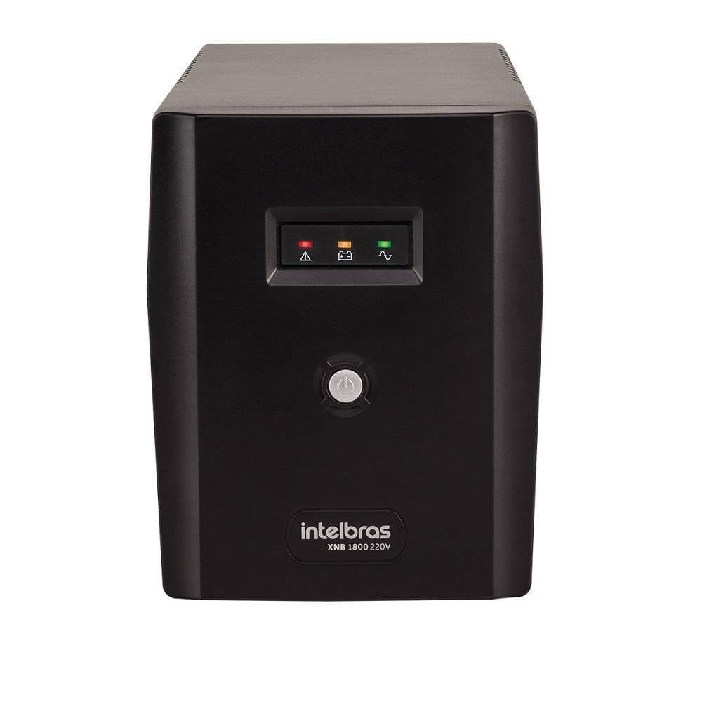 Nobreak 1800va 220/220 xnb 1800 - 4822009, intelbras
