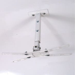 Suporte de teto para projetor epson power lite s41 branco