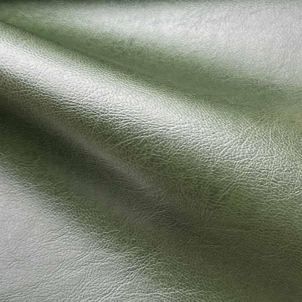 Pvc Verde Musgo Poltrona Puff Cabeceira Estofados Metro