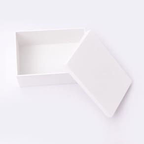 Caixa Personalizada Para Duas Canecas 100% Mdf (18x12x10,5) Branco
