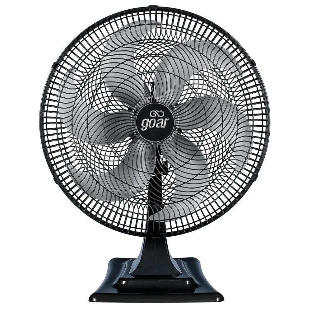 Ventilador de mesa 50 cm 6 pás com - goar 220v
