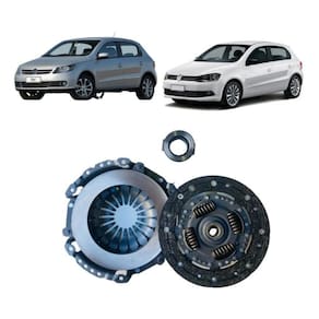 Kit embreagem gol g5/g6 1.0 2009 2010 2011 2012 2013