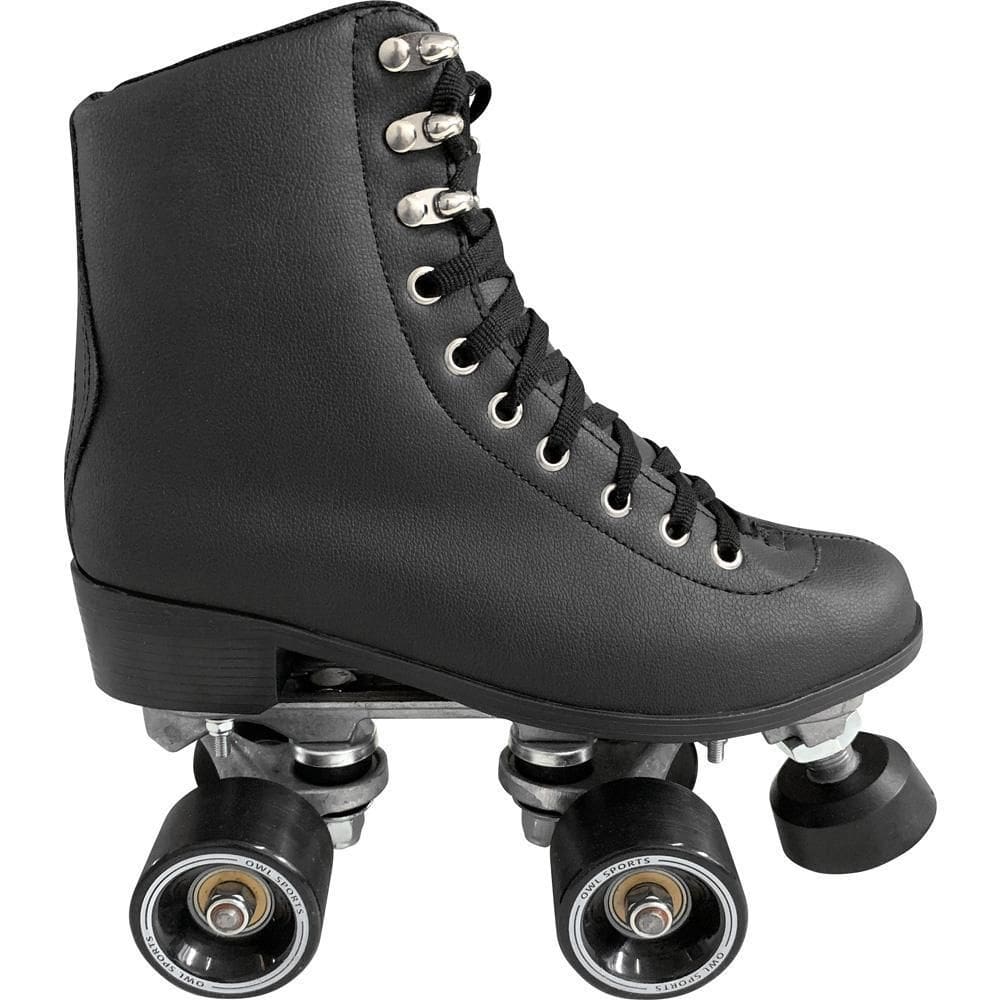 Patins quad owl sports midnight aluminum