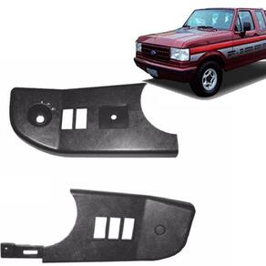 Moldura inferior painel f1000 f4000 f12000 f14000 93/99 par
