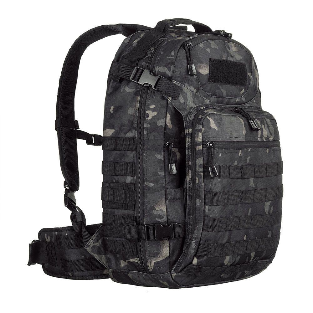 Mochila mission multicam black 45l invictus