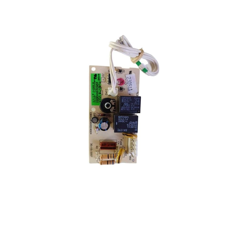 Placa geladeira ge mabe hot line 220v 225d2354g002