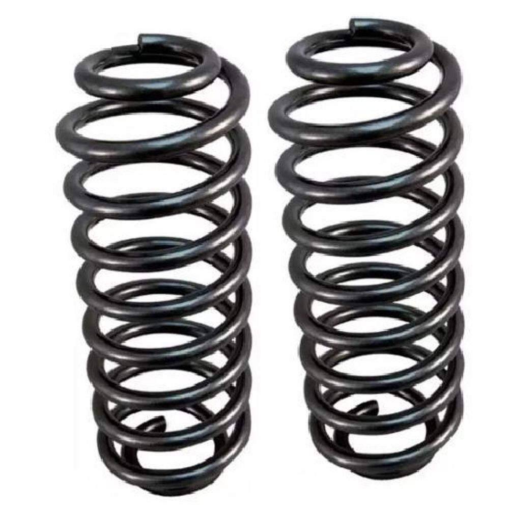 Kit 2 molas automotivas blindados frente honda accord 2006