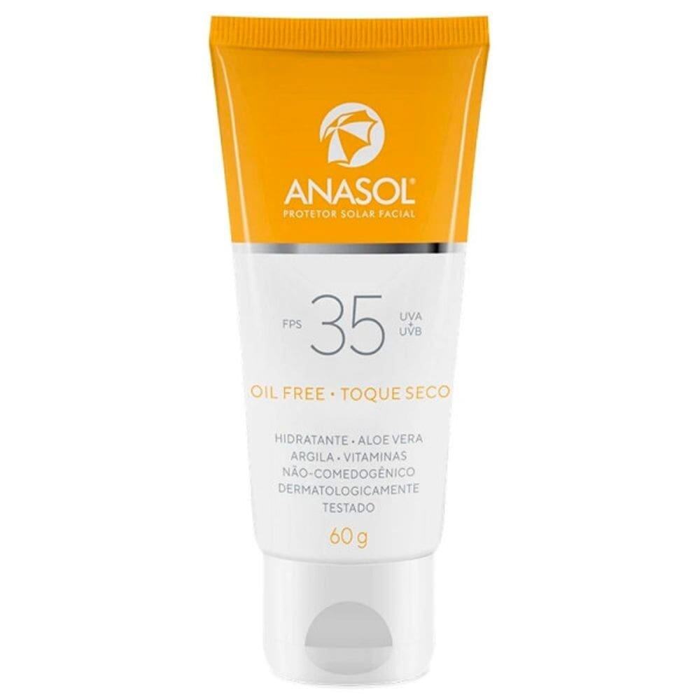 Anasol Prot.solar Oil Free Fps35 60g