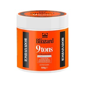 Pó Descolorante 9 Tons Blizzard Embaixador 500g