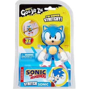 Boneco heróis goo jit zu estica sonic clássico - sunny 2699