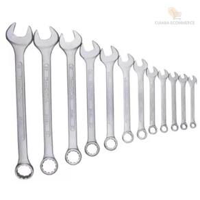 Boca Combinada 6 A 12Mm Qualidade