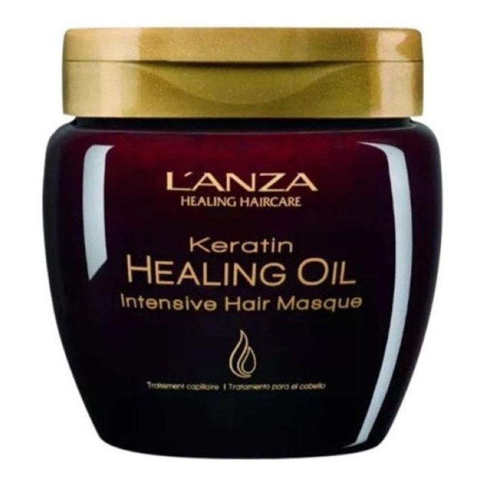 Lanza mascara healing oil 210ml