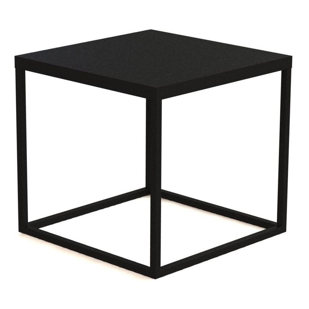 Mesa De Centro M Cube 24802 Preto