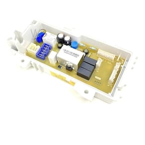 Conjunto placa potência lavadora consul 16kg cwl16 w10855670