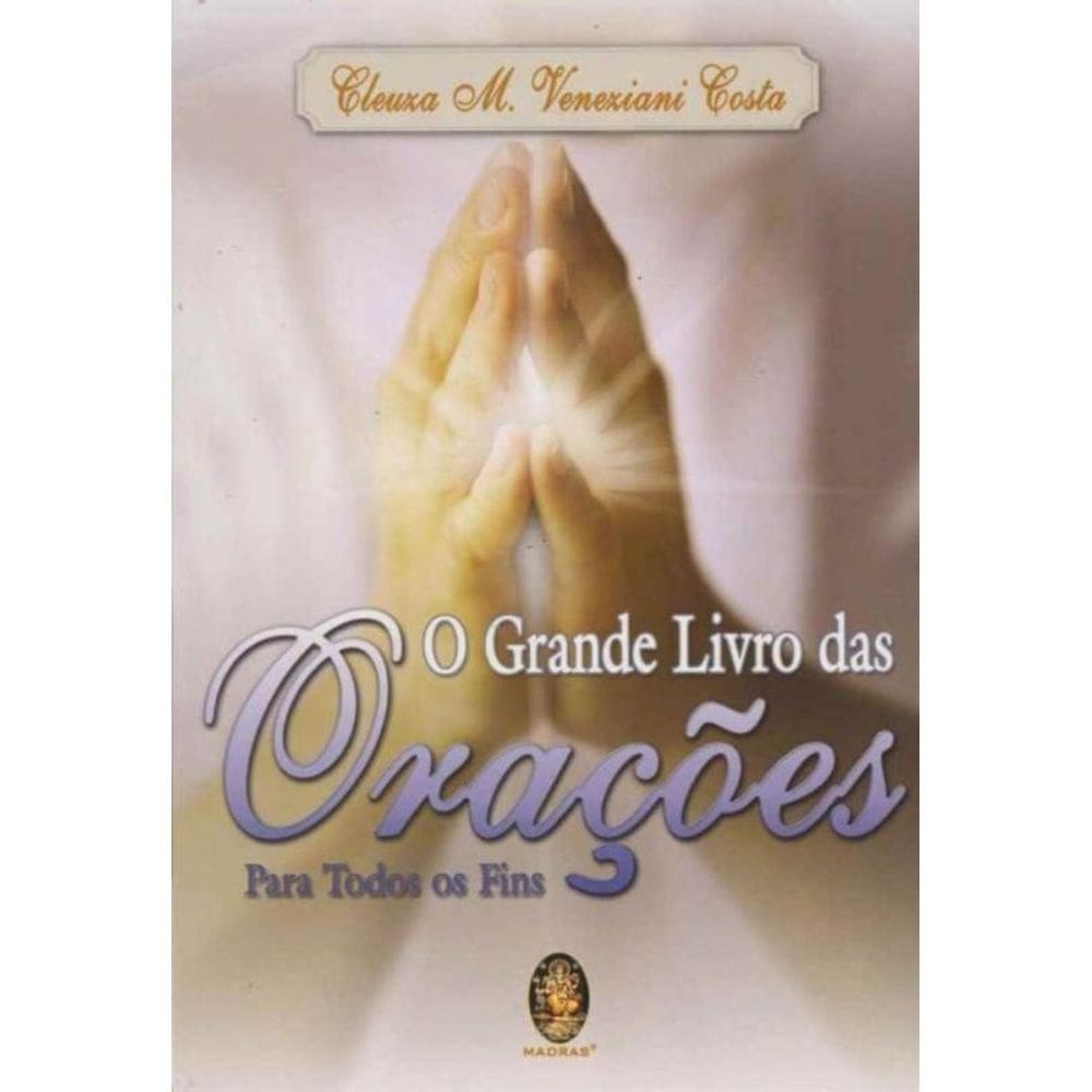 Grande Livro as Orações, O