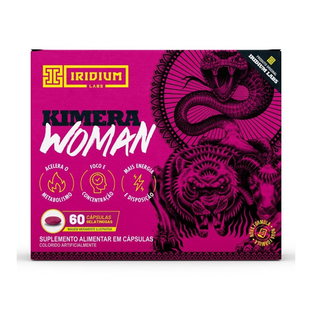 Kimera Woman C/60caps