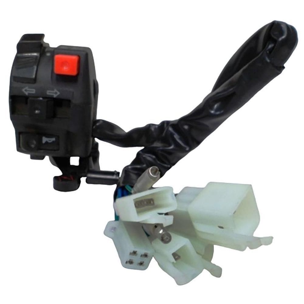 Conjunto interruptor esquerdo joy 50 ditally