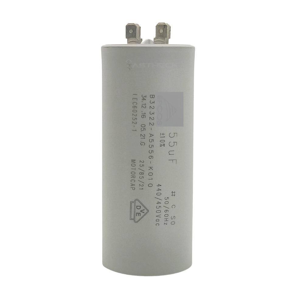 Capacitor 450vac | Pontofrio