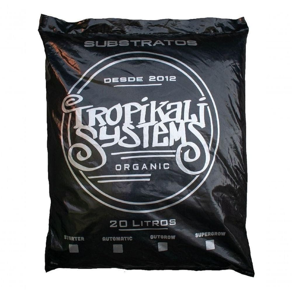 Cultivo Orgânico Tropikali Outgrow 20l
