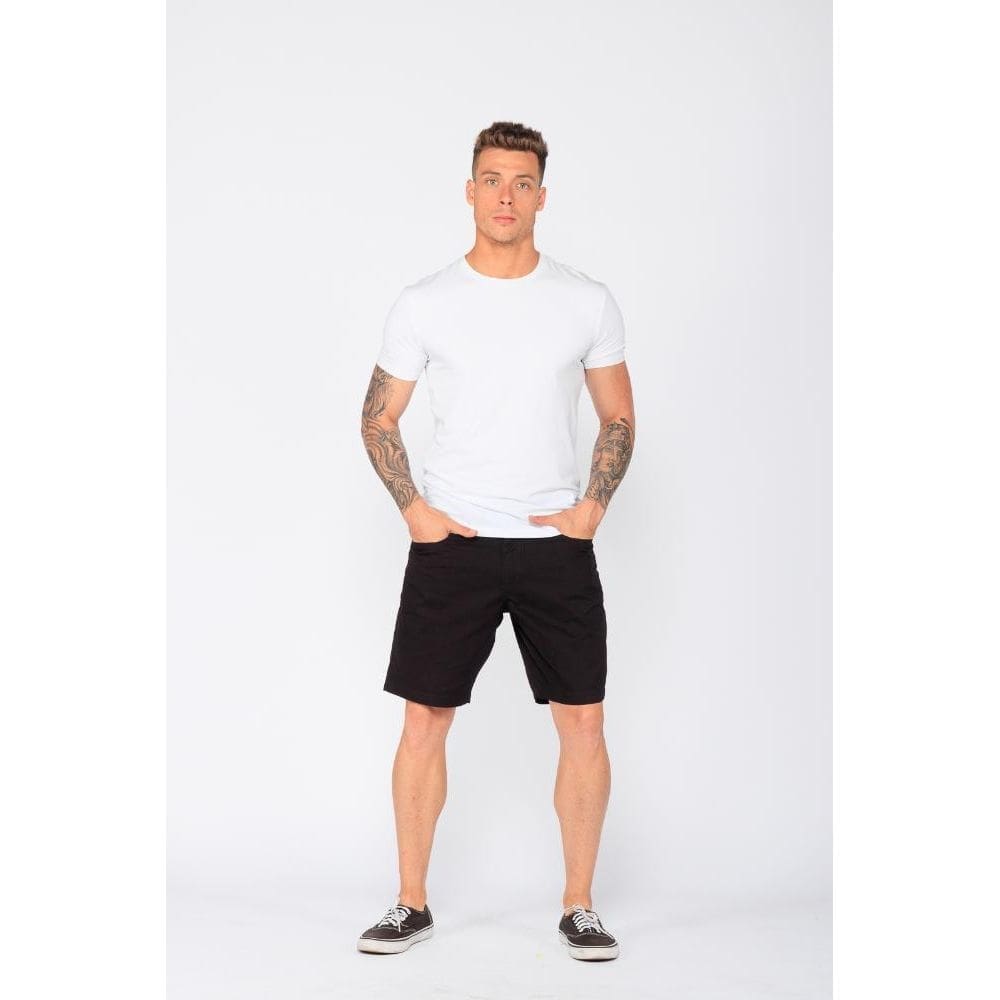 Bermuda Macaw Sarja 7840 Preta [F075]