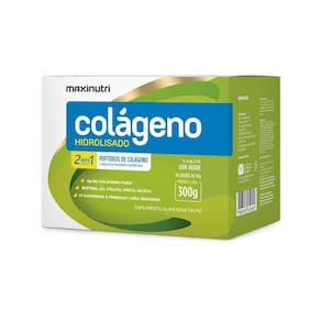 Colageno Hidrolisado Uva Verde C/30saches