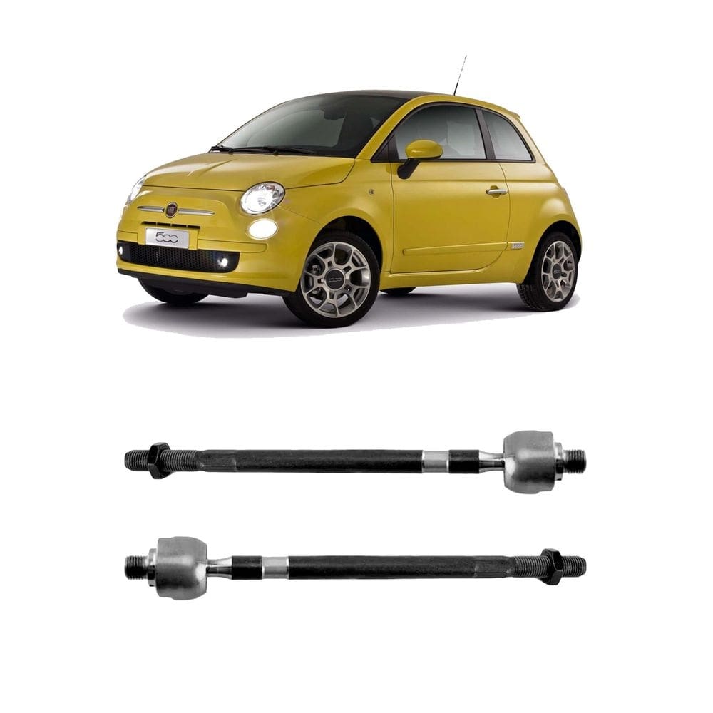 Braço axial dianteiro fiat 500 cult 2013-2016 | suspensão