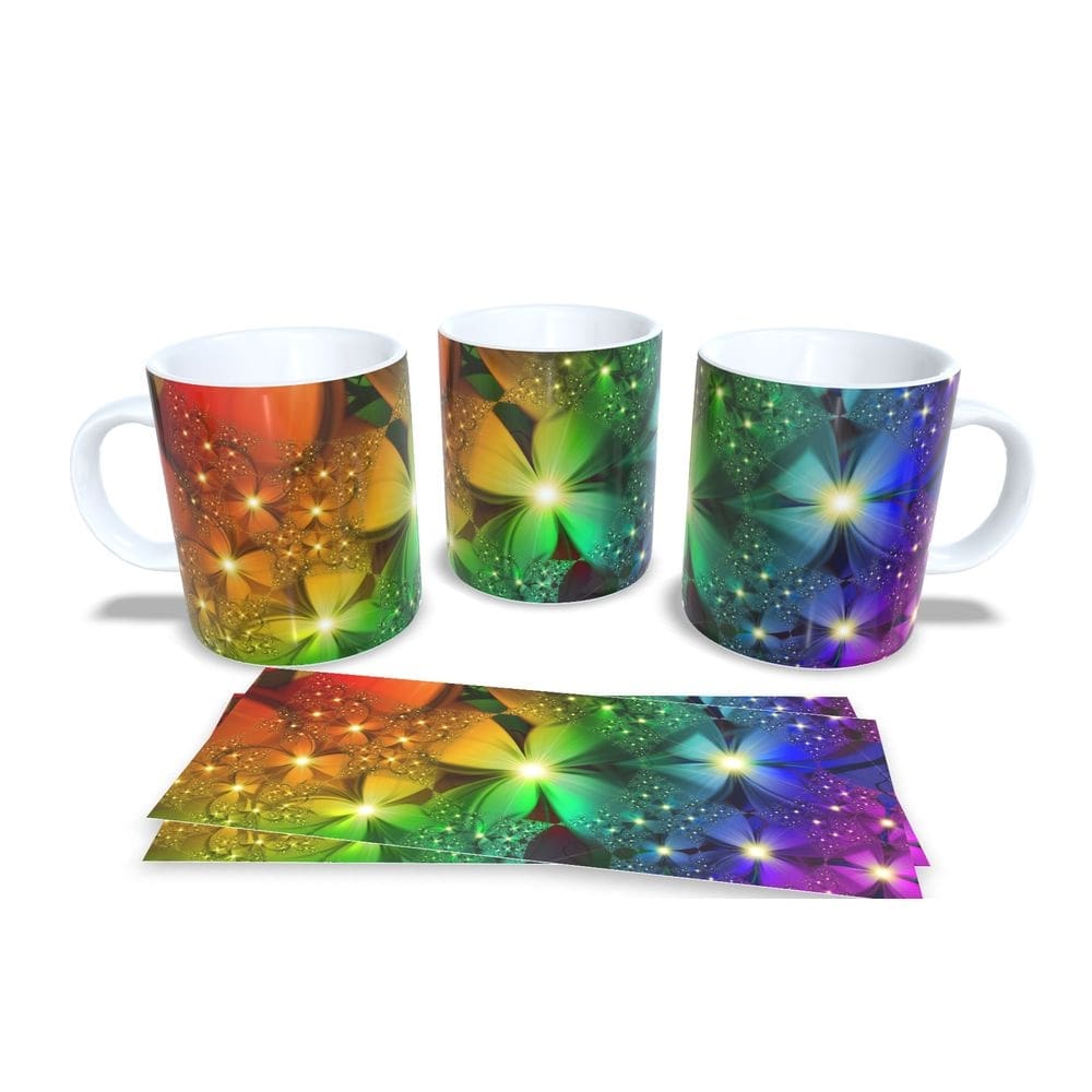 Canecas Personalizadas Coleção Flores