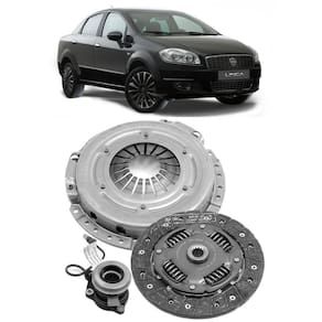 Embreagem linea 1.8 16v e-torq 2013 2014 2015 2016