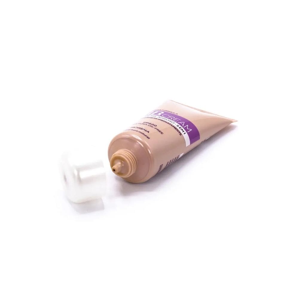 Bb Cream Base Facil Morena 30ml