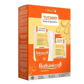 Bothanico Hair Kit Sh/cond Tutano