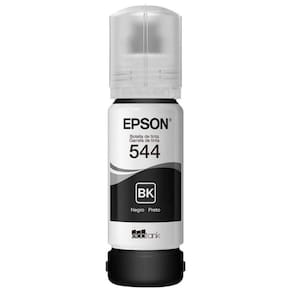 Refil De Tinta Epson Preto T544120 65ml