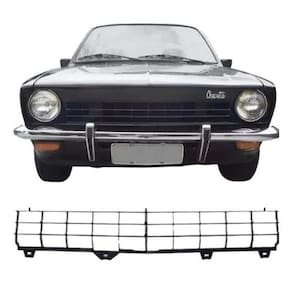 Grade do radiador chevette tubarão ano 1974 a 1977