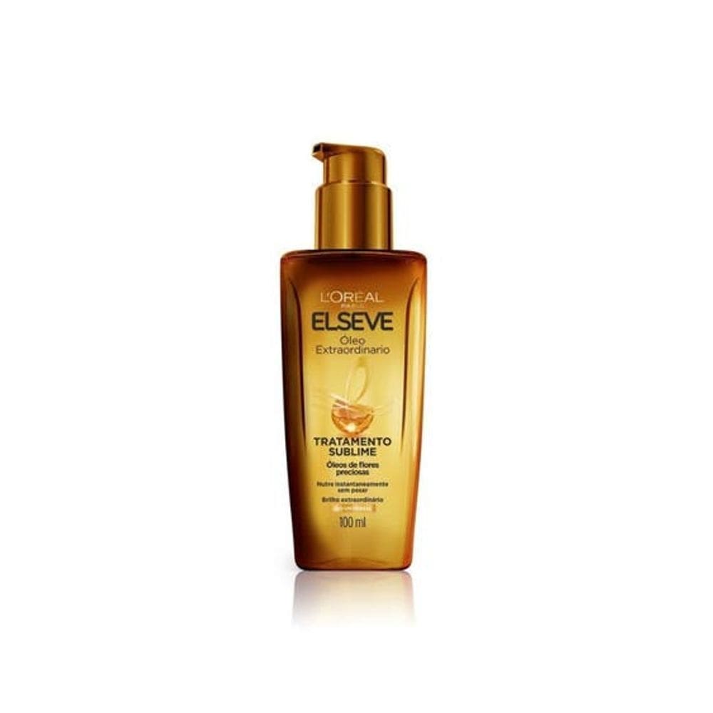 Oleo Elseve Extra 100ml