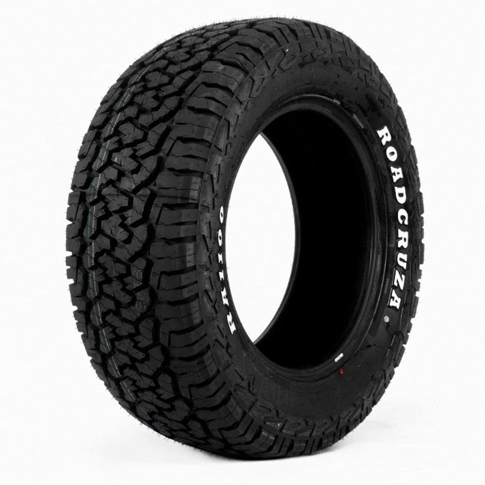 Pneu 35X12.50R20 AT Aro 20 LT ROADCRUZA A/T RA1100 121S 10PR