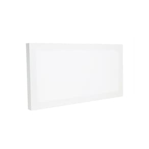 Painel Led Profissional Retangular Sobrepor 32w 30x60 Taschibra 6500k Luz Fria
