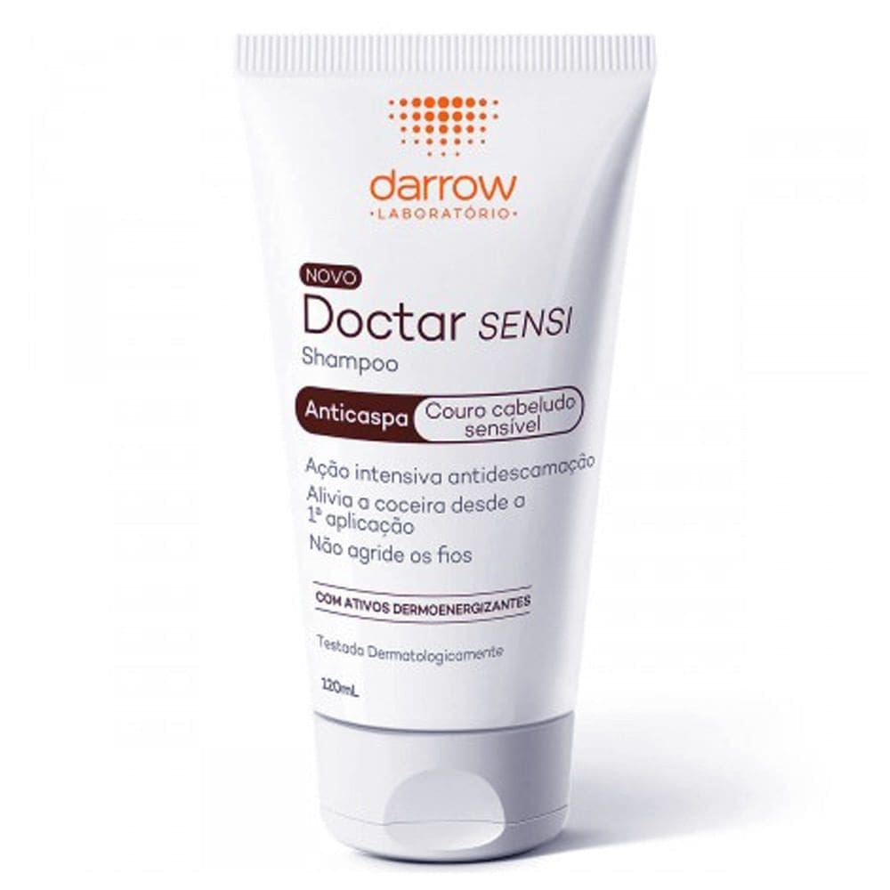 Doctar Sh Sensitive 120ml