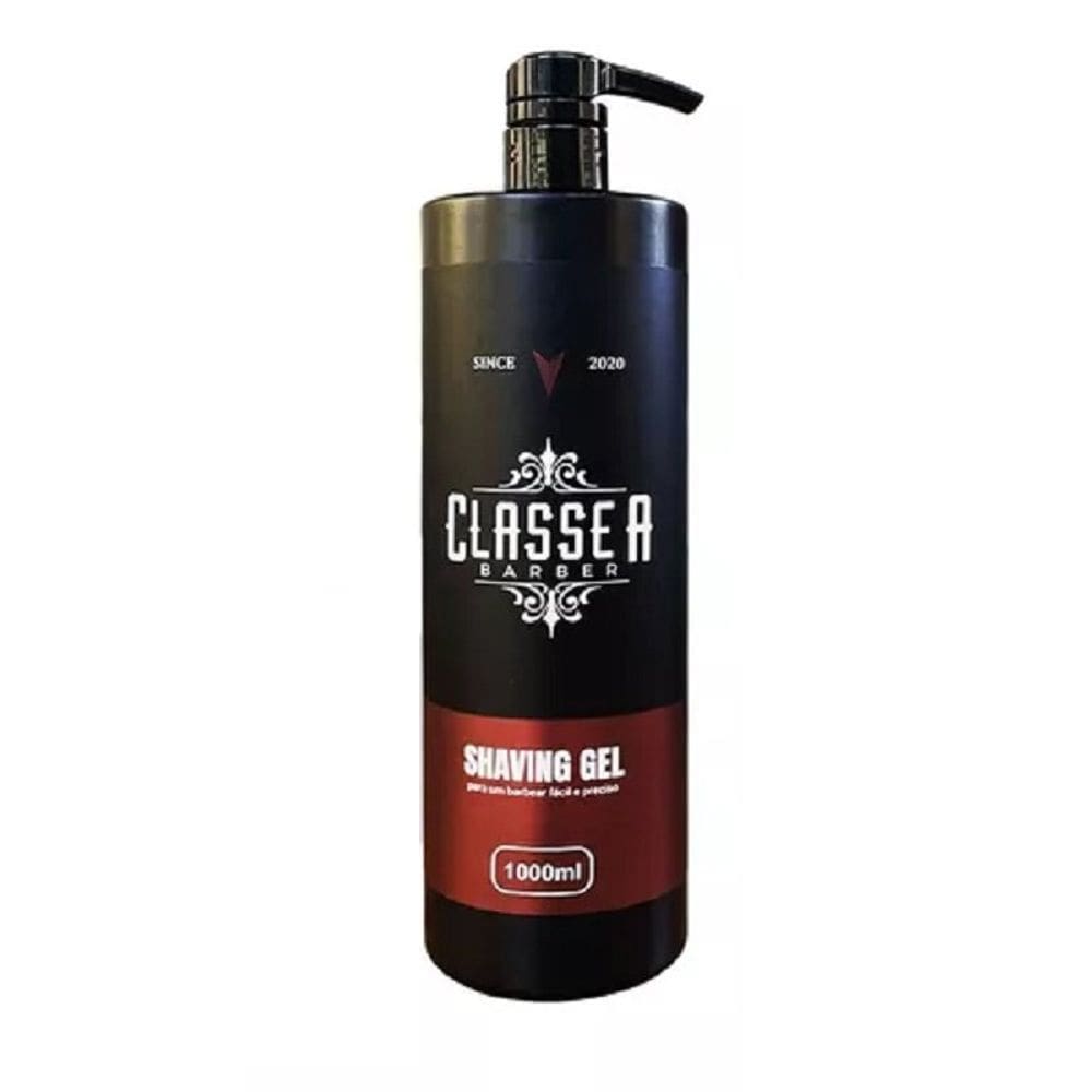 Shaving Gel de Barbear 1000g - Classe A