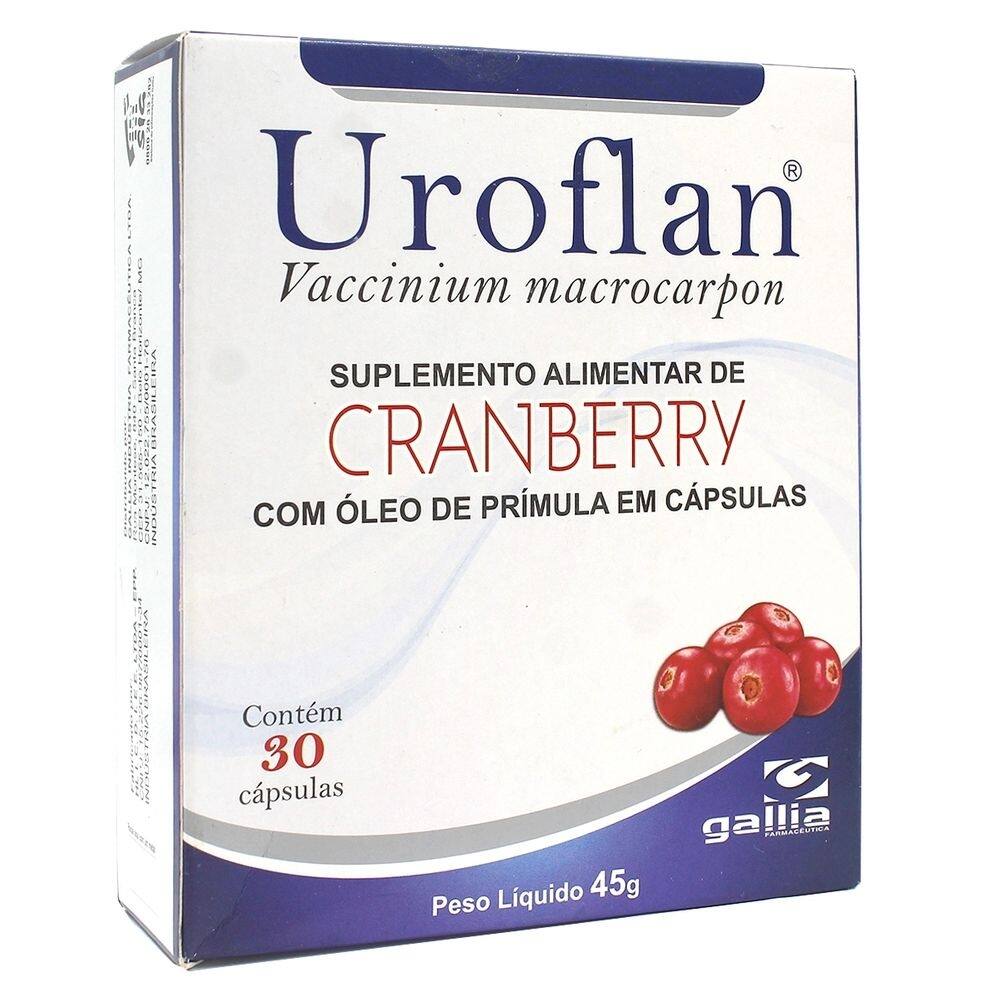 Uroflan C/30caps