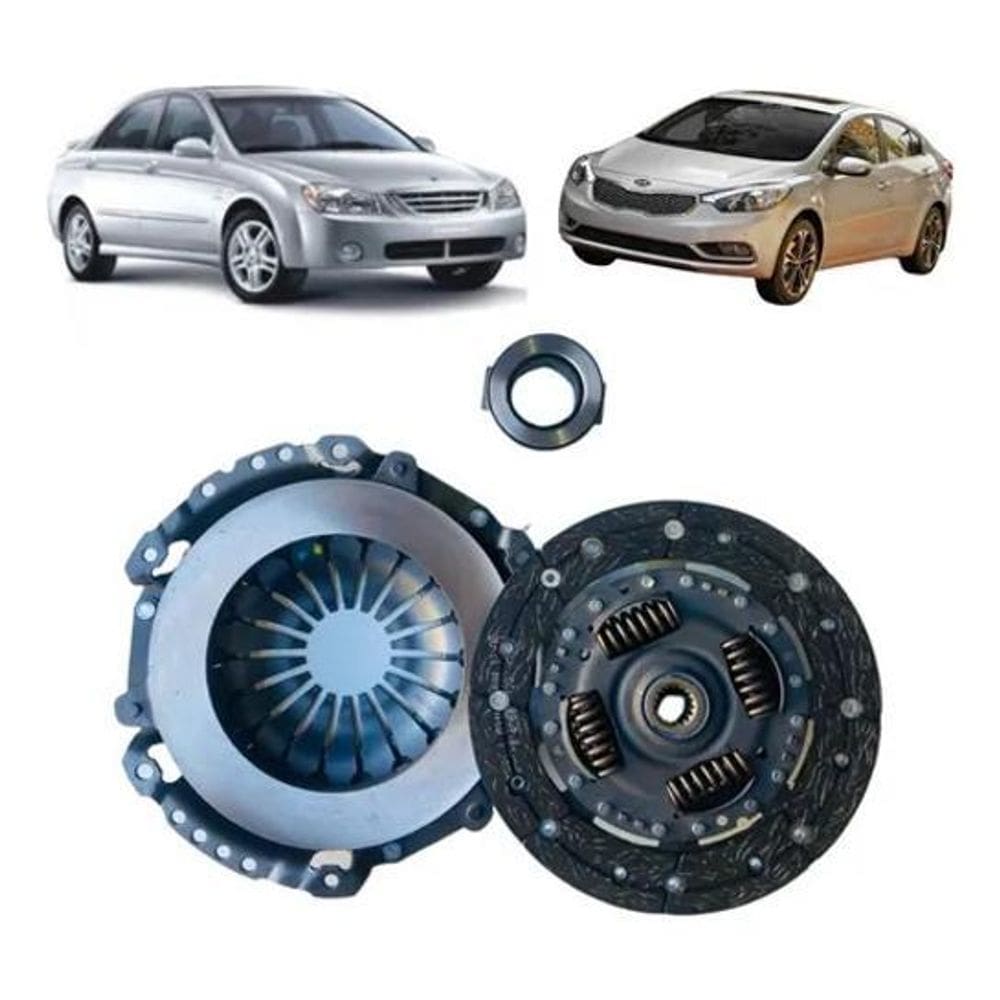 Embreagem cerato 1.6 2012 2013 2014