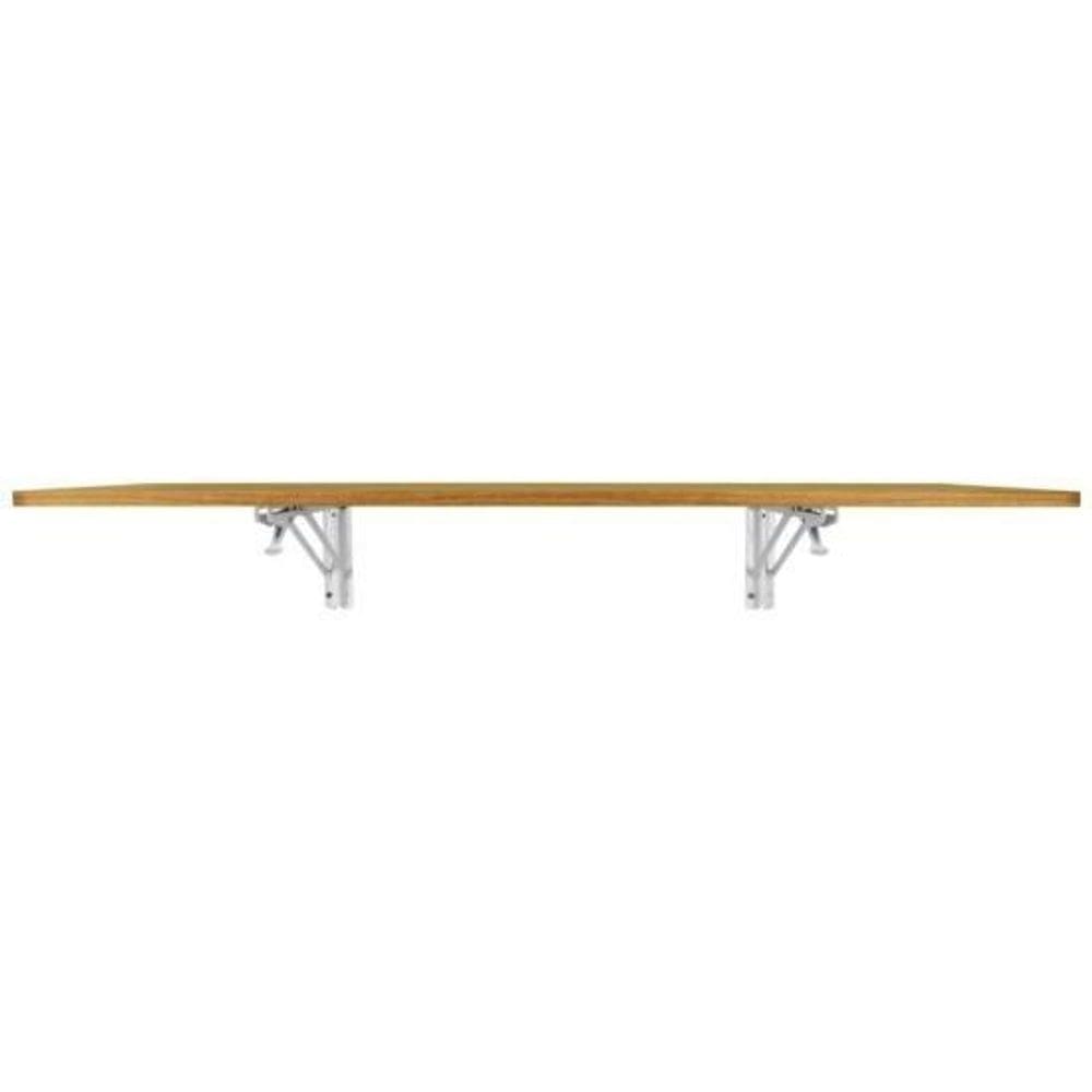 Mesa de Parede Dobrável MDR-1100 HAYONIK Amêndola Rústica [F003]