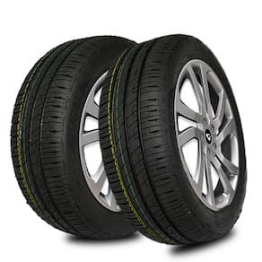 Jogo 2 Pneus 185/60 R15 Remoldado