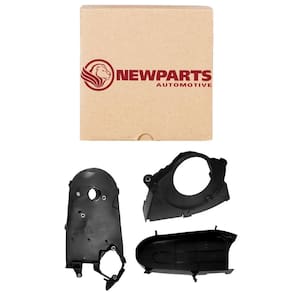 Kit Capa Correia Dentada Gol G3 2.0 8V 99 a 2003 Newparts